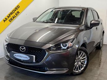 MAZDA MAZDA2 1.5 SKYACTIV-G Sport Hatchback 5dr Petrol Auto Euro 6 (s/s) (90