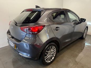 MAZDA MAZDA2 1.5 SKYACTIV-G Sport Hatchback 5dr Petrol Auto Euro 6 (s/s) (90 