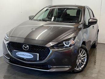 MAZDA MAZDA2 1.5 SKYACTIV-G Sport Hatchback 5dr Petrol Auto Euro 6 (s/s) (90