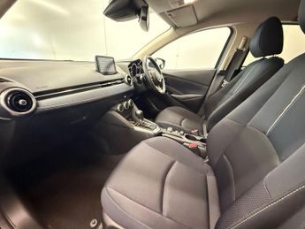 MAZDA MAZDA2 1.5 SKYACTIV-G Sport Hatchback 5dr Petrol Auto Euro 6 (s/s) (90 