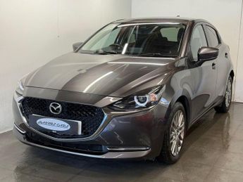 MAZDA MAZDA2 1.5 SKYACTIV-G Sport Hatchback 5dr Petrol Auto Euro 6 (s/s) (90 