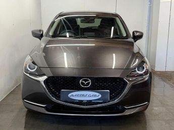 MAZDA MAZDA2 1.5 SKYACTIV-G Sport Hatchback 5dr Petrol Auto Euro 6 (s/s) (90 