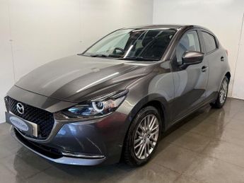 MAZDA MAZDA2 1.5 SKYACTIV-G Sport Hatchback 5dr Petrol Auto Euro 6 (s/s) (90
