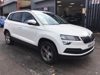 Skoda Karoq 1.0 TSI SE DSG Euro 6 (s/s) 5dr
