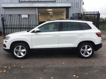 Skoda Karoq 1.0 TSI SE DSG Euro 6 (s/s) 5dr