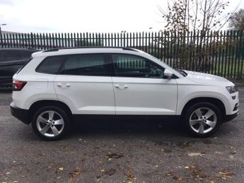 Skoda Karoq 1.0 TSI SE DSG Euro 6 (s/s) 5dr