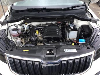 Skoda Karoq 1.0 TSI SE DSG Euro 6 (s/s) 5dr