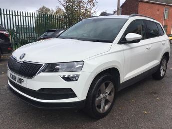 Skoda Karoq 1.0 TSI SE DSG Euro 6 (s/s) 5dr