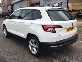 Skoda Karoq 1.0 TSI SE DSG Euro 6 (s/s) 5dr