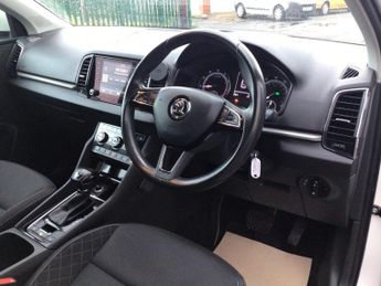 Skoda Karoq 1.0 TSI SE DSG Euro 6 (s/s) 5dr