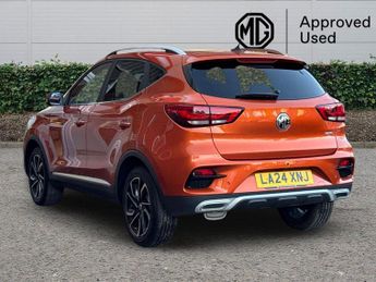 MG MG ZS 1.0 T-GDI Exclusive Auto Euro 6 5dr