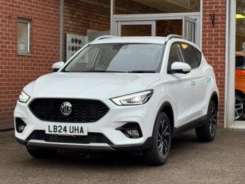 MG MG ZS 1.0 T-GDI Exclusive Auto Euro 6 5dr