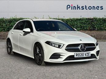 Mercedes A Class 1.3 A200 AMG Line 7G-DCT Euro 6 (s/s) 5dr