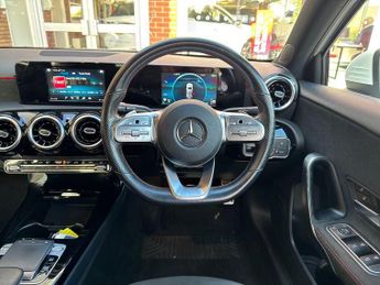 Mercedes-Benz A Class 1.3 A200 AMG Line 7G-DCT Euro 6 (s/s) 5dr