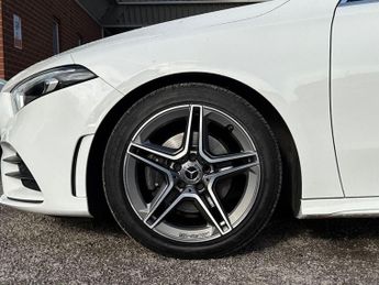Mercedes-Benz A Class 1.3 A200 AMG Line 7G-DCT Euro 6 (s/s) 5dr
