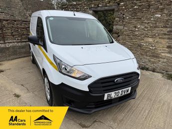 Ford Transit Connect 1.5 220 EcoBlue Leader L1 Euro 6 (s/s) 5dr