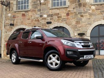 Isuzu Rodeo 2.5 TD Utah Vision 4x4 4dr