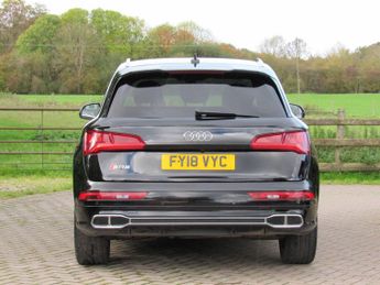 Audi SQ5 3.0 TFSI V6 Tiptronic quattro Euro 6 (s/s) 5dr