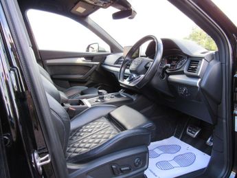 Audi SQ5 3.0 TFSI V6 Tiptronic quattro Euro 6 (s/s) 5dr