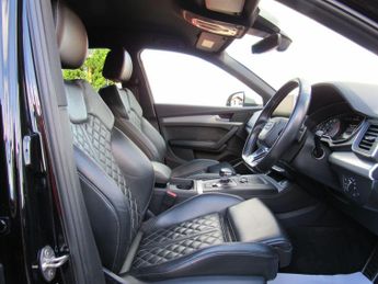 Audi SQ5 3.0 TFSI V6 Tiptronic quattro Euro 6 (s/s) 5dr