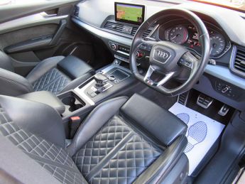 Audi SQ5 3.0 TFSI V6 Tiptronic quattro Euro 6 (s/s) 5dr