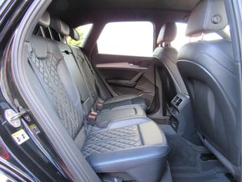 Audi SQ5 3.0 TFSI V6 Tiptronic quattro Euro 6 (s/s) 5dr