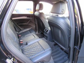 Audi SQ5 3.0 TFSI V6 Tiptronic quattro Euro 6 (s/s) 5dr