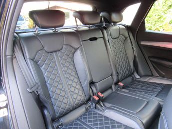 Audi SQ5 3.0 TFSI V6 Tiptronic quattro Euro 6 (s/s) 5dr