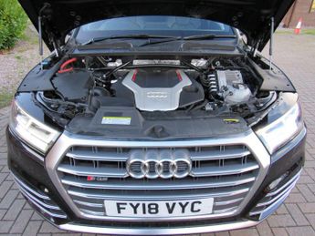 Audi SQ5 3.0 TFSI V6 Tiptronic quattro Euro 6 (s/s) 5dr