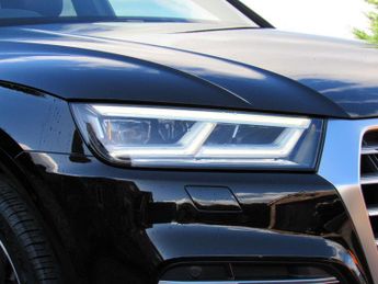 Audi SQ5 3.0 TFSI V6 Tiptronic quattro Euro 6 (s/s) 5dr