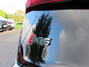 Audi SQ5 3.0 TFSI V6 Tiptronic quattro Euro 6 (s/s) 5dr