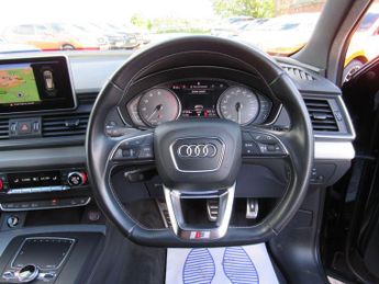 Audi SQ5 3.0 TFSI V6 Tiptronic quattro Euro 6 (s/s) 5dr