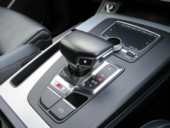 Audi SQ5 3.0 TFSI V6 Tiptronic quattro Euro 6 (s/s) 5dr