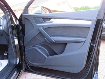 Audi SQ5 3.0 TFSI V6 Tiptronic quattro Euro 6 (s/s) 5dr