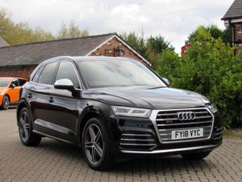 Audi SQ5 3.0 TFSI V6 Tiptronic quattro Euro 6 (s/s) 5dr