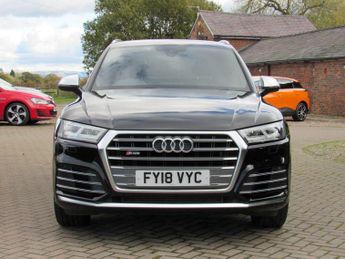 Audi SQ5 3.0 TFSI V6 Tiptronic quattro Euro 6 (s/s) 5dr