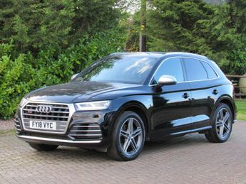 Audi SQ5 3.0 TFSI V6 Tiptronic quattro Euro 6 (s/s) 5dr