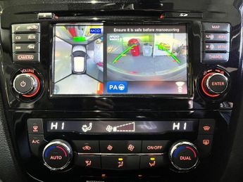 Nissan Qashqai 1.6 dCi Tekna XTRON 2WD Euro 6 (s/s) 5dr