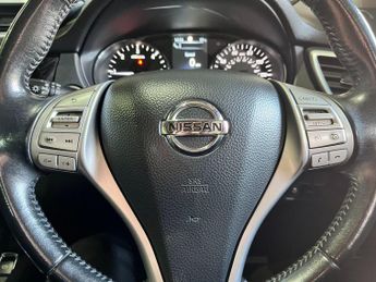 Nissan Qashqai 1.6 dCi Tekna XTRON 2WD Euro 6 (s/s) 5dr
