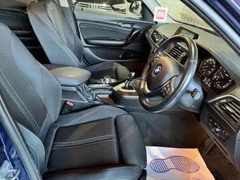 BMW 1 Series 1.5 118i Sport Auto Euro 6 (s/s) 5dr