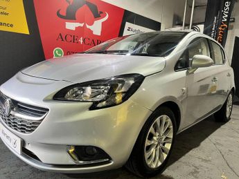 Vauxhall Corsa 1.4i SE Auto Euro 6 5dr