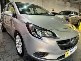 Vauxhall Corsa 1.4i SE Auto Euro 6 5dr