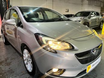 Vauxhall Corsa 1.4i SE Auto Euro 6 5dr