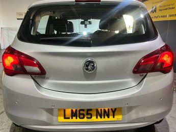 Vauxhall Corsa 1.4i SE Auto Euro 6 5dr