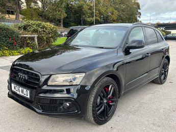 Audi Q5 3.0 BiTDI V6 Plus SUV 5dr Diesel Tiptronic quattro Euro 6 (s/s)