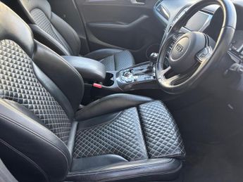 Audi SQ5 3.0 BiTDI V6 Plus SUV 5dr Diesel Tiptronic quattro Euro 6 (s/s) 