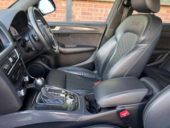 Audi SQ5 3.0 BiTDI V6 Plus SUV 5dr Diesel Tiptronic quattro Euro 6 (s/s)