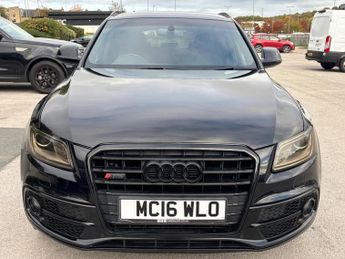Audi SQ5 3.0 BiTDI V6 Plus SUV 5dr Diesel Tiptronic quattro Euro 6 (s/s) 