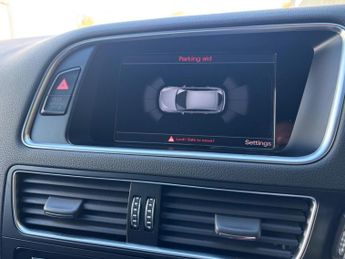 Audi SQ5 3.0 BiTDI V6 Plus SUV 5dr Diesel Tiptronic quattro Euro 6 (s/s) 