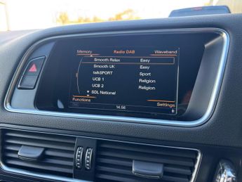 Audi SQ5 3.0 BiTDI V6 Plus SUV 5dr Diesel Tiptronic quattro Euro 6 (s/s) 